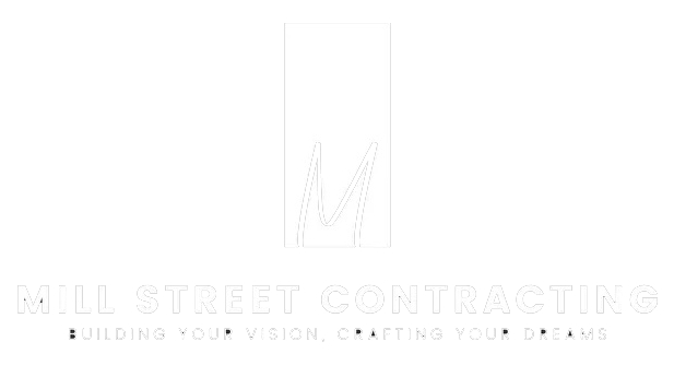 Mill Street Contracting Logo